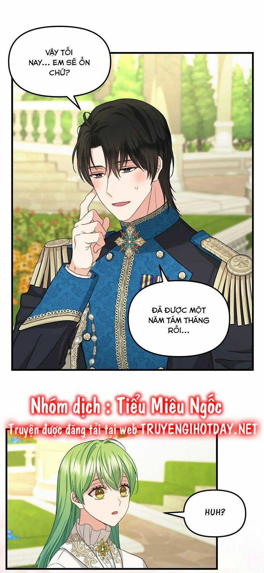 Hãy Bỏ Mặc Tôi Chapter 121 trang 47