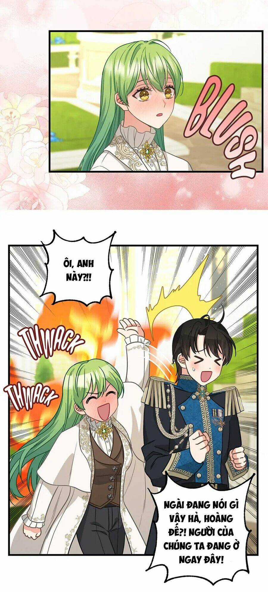 Hãy Bỏ Mặc Tôi Chapter 121 trang 48