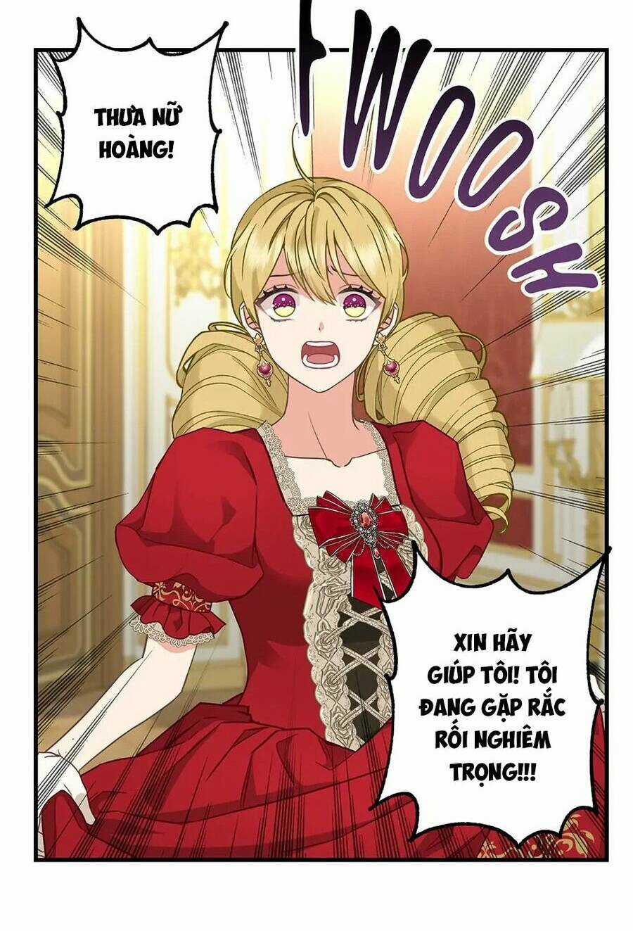 Hãy Bỏ Mặc Tôi Chapter 121 trang 56