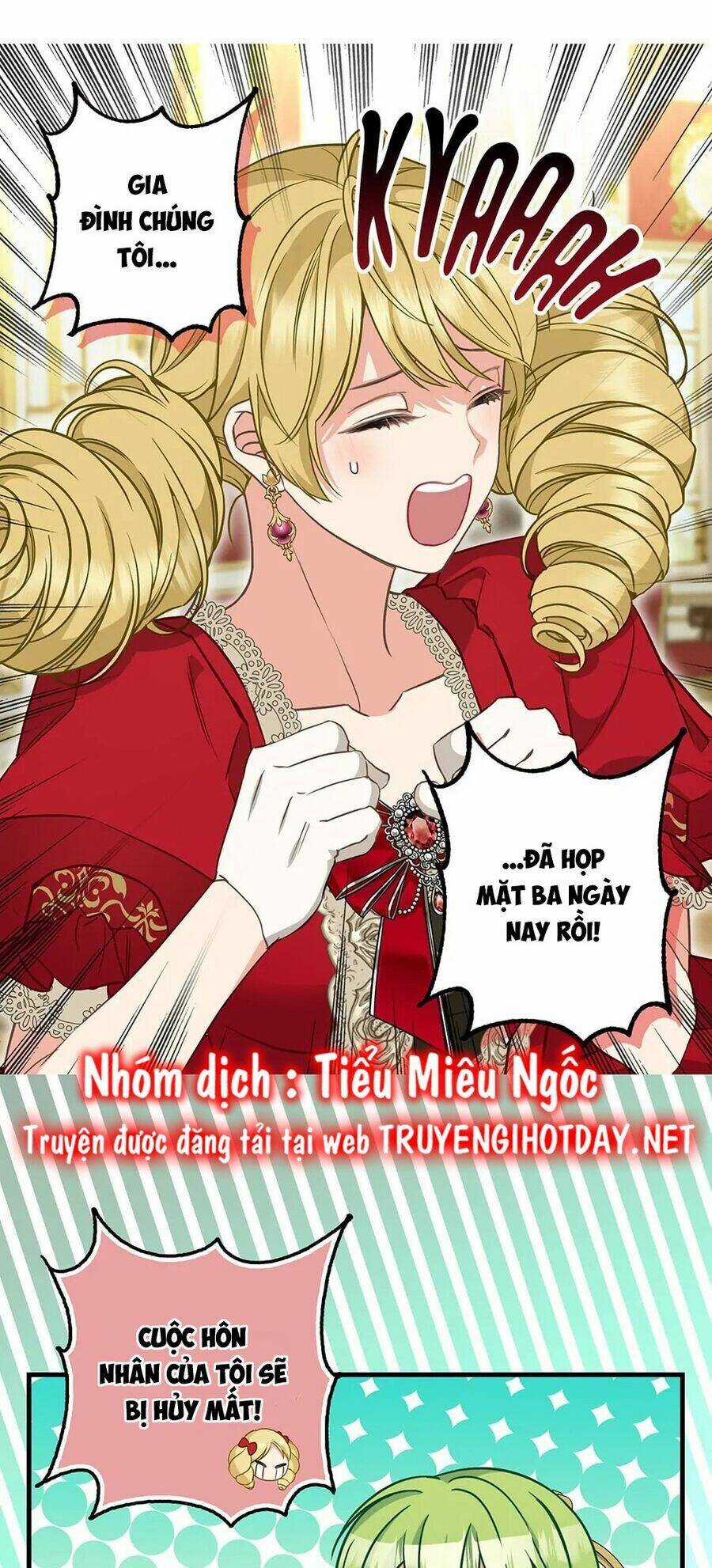 Hãy Bỏ Mặc Tôi Chapter 121 trang 59