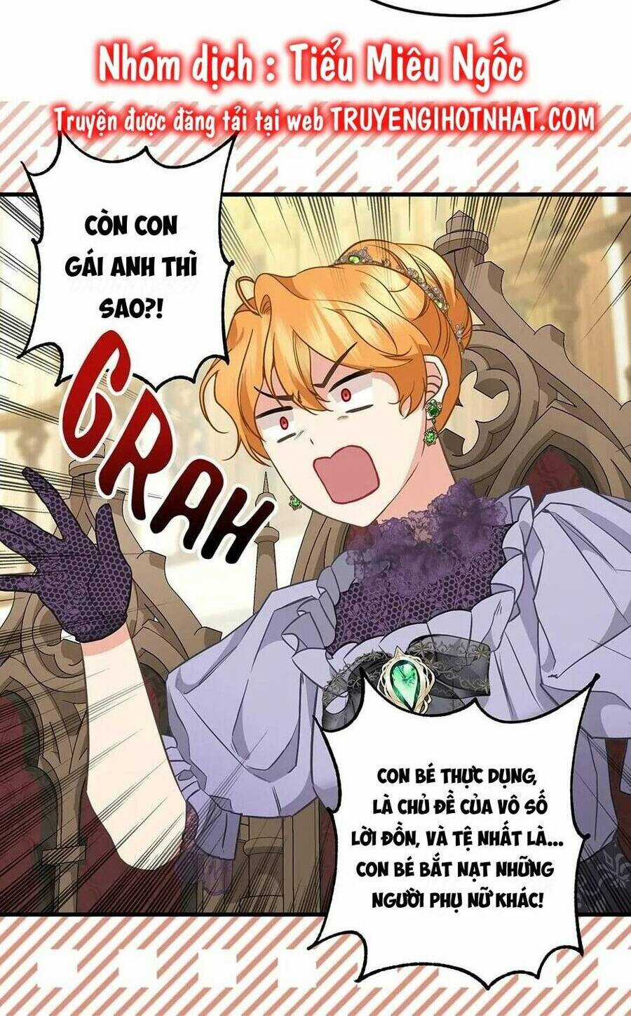 Hãy Bỏ Mặc Tôi Chapter 122 trang 11