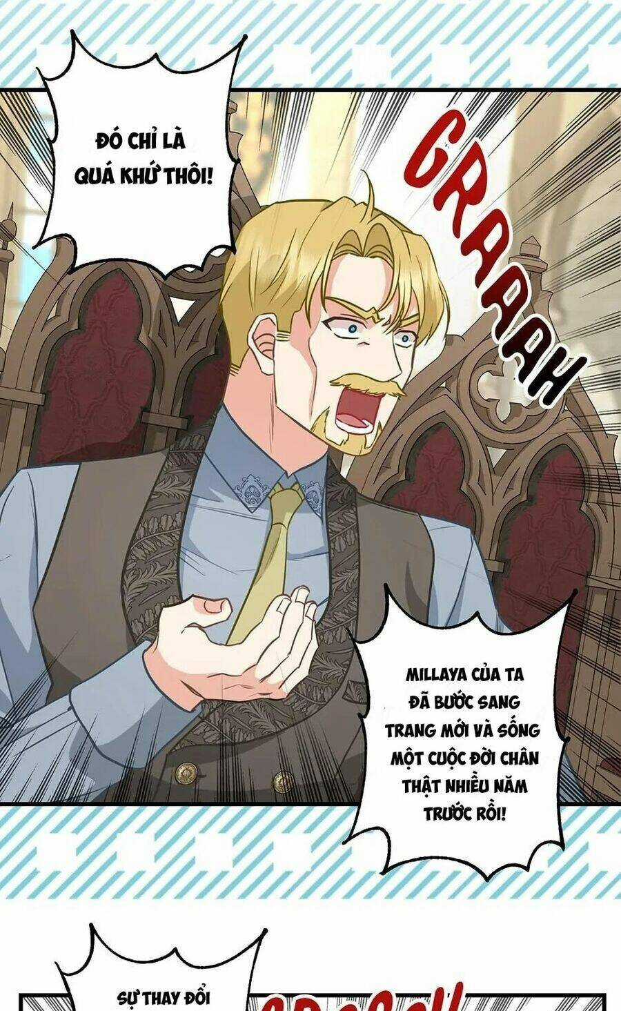 Hãy Bỏ Mặc Tôi Chapter 122 trang 12