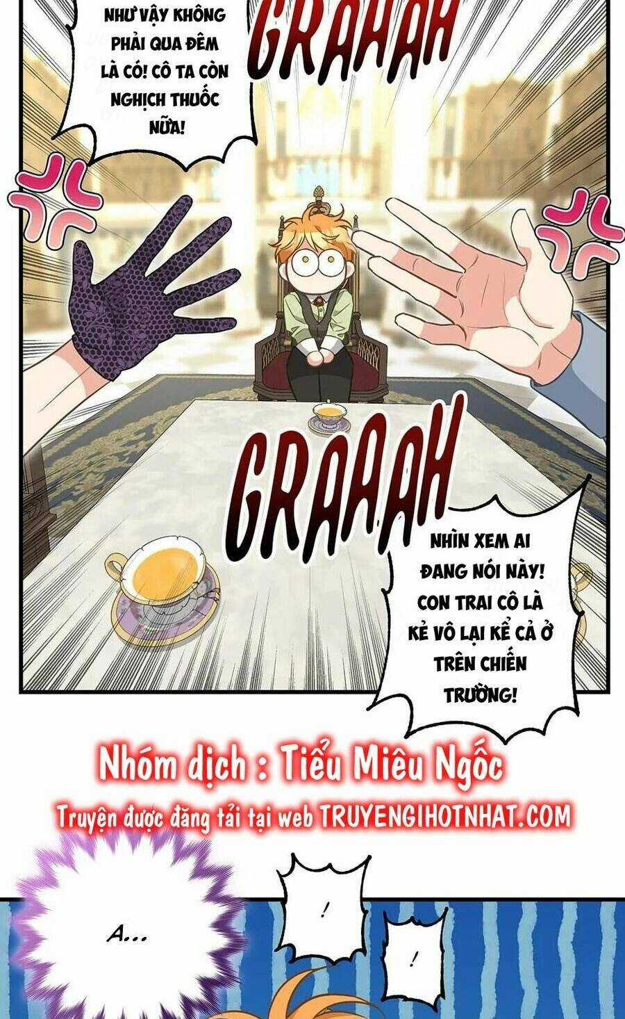 Hãy Bỏ Mặc Tôi Chapter 122 trang 13