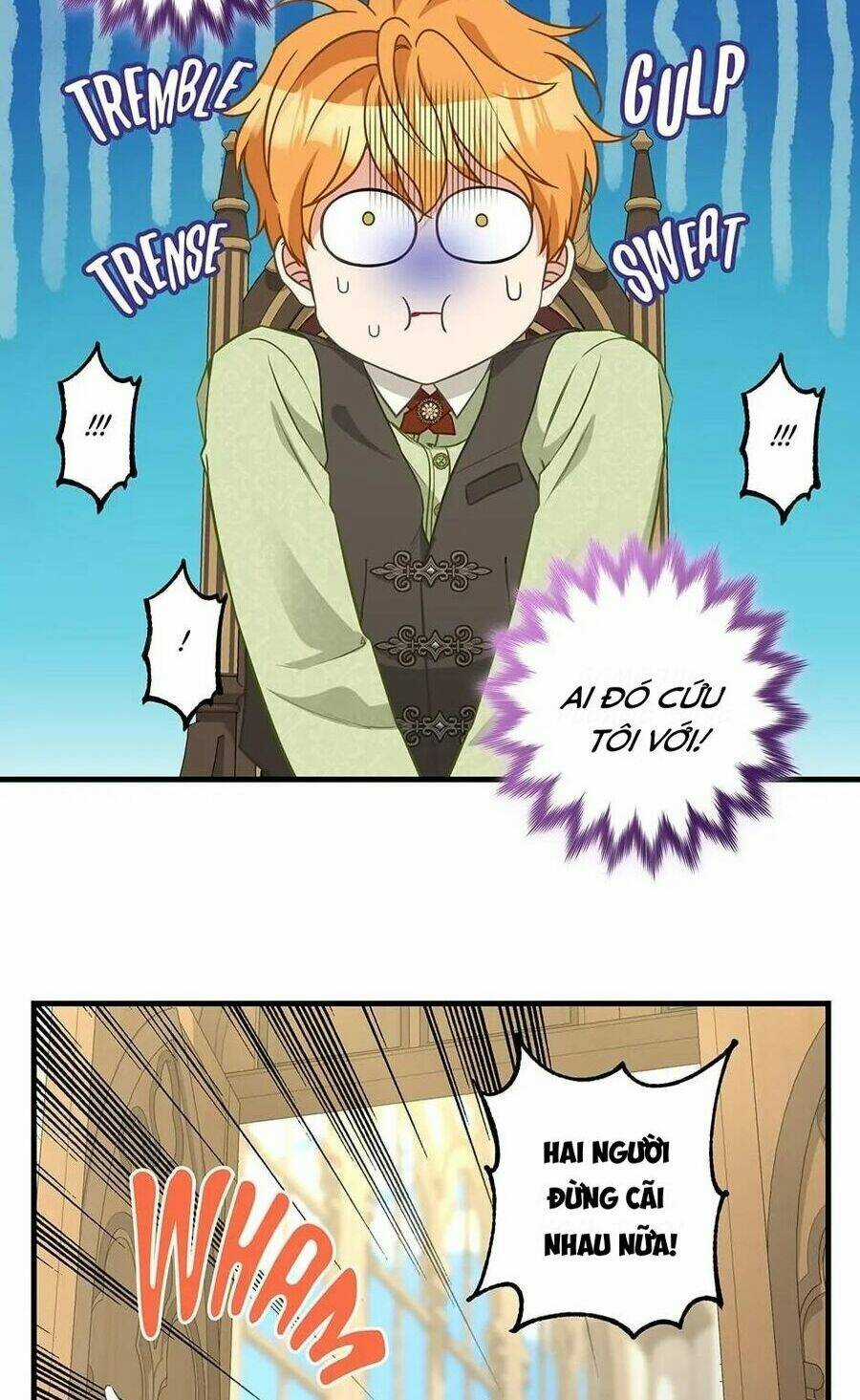 Hãy Bỏ Mặc Tôi Chapter 122 trang 14