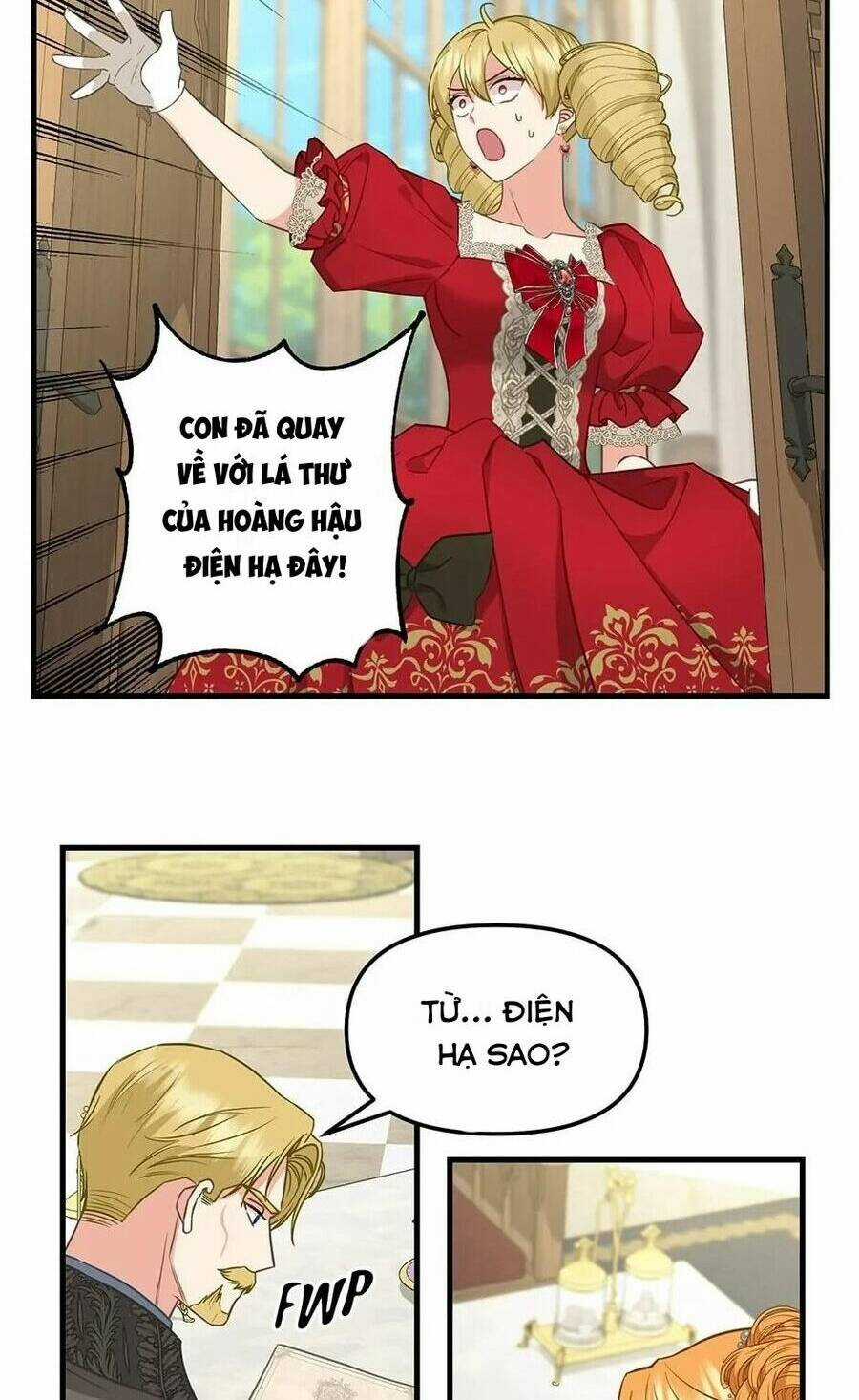 Hãy Bỏ Mặc Tôi Chapter 122 trang 15