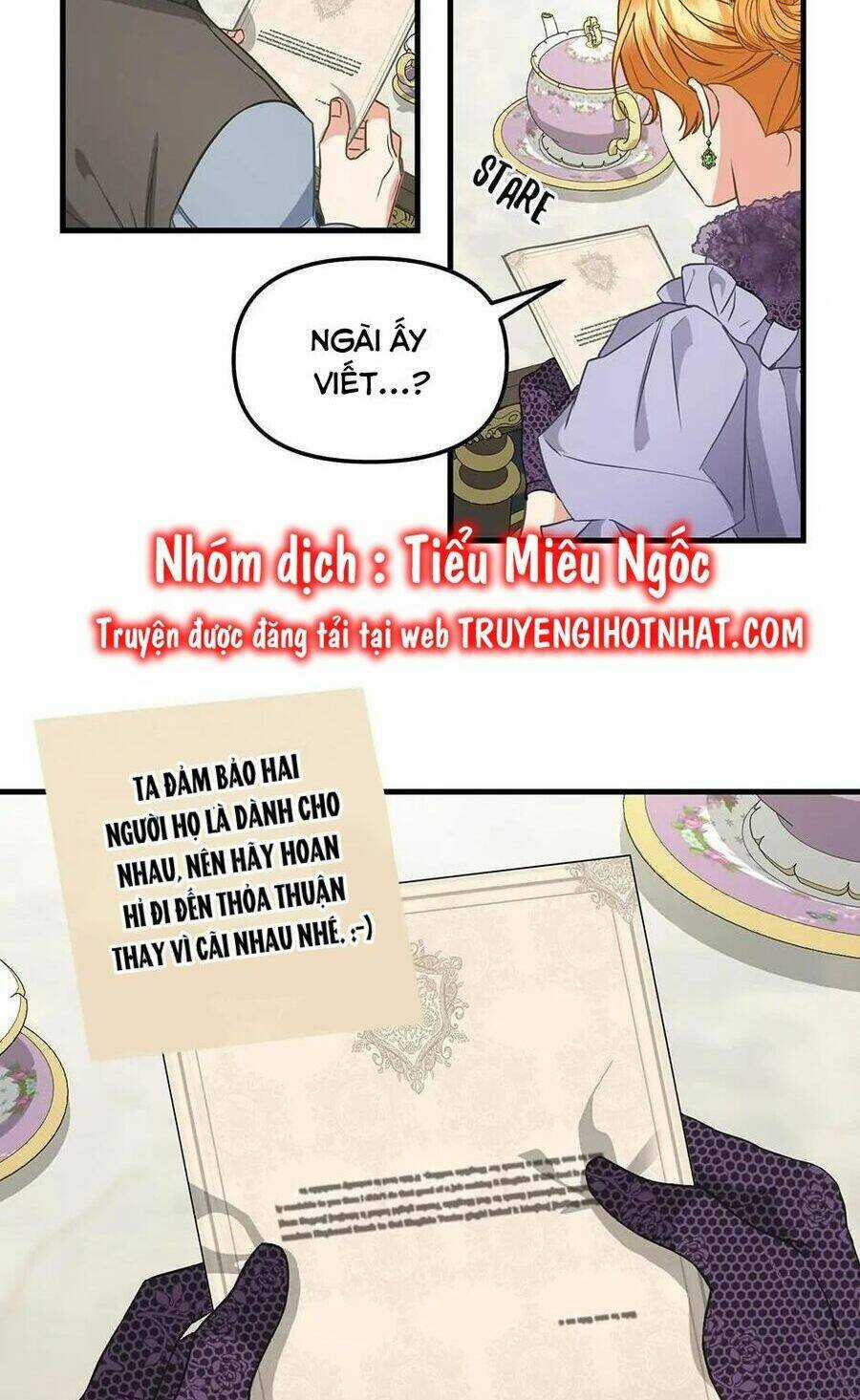 Hãy Bỏ Mặc Tôi Chapter 122 trang 16