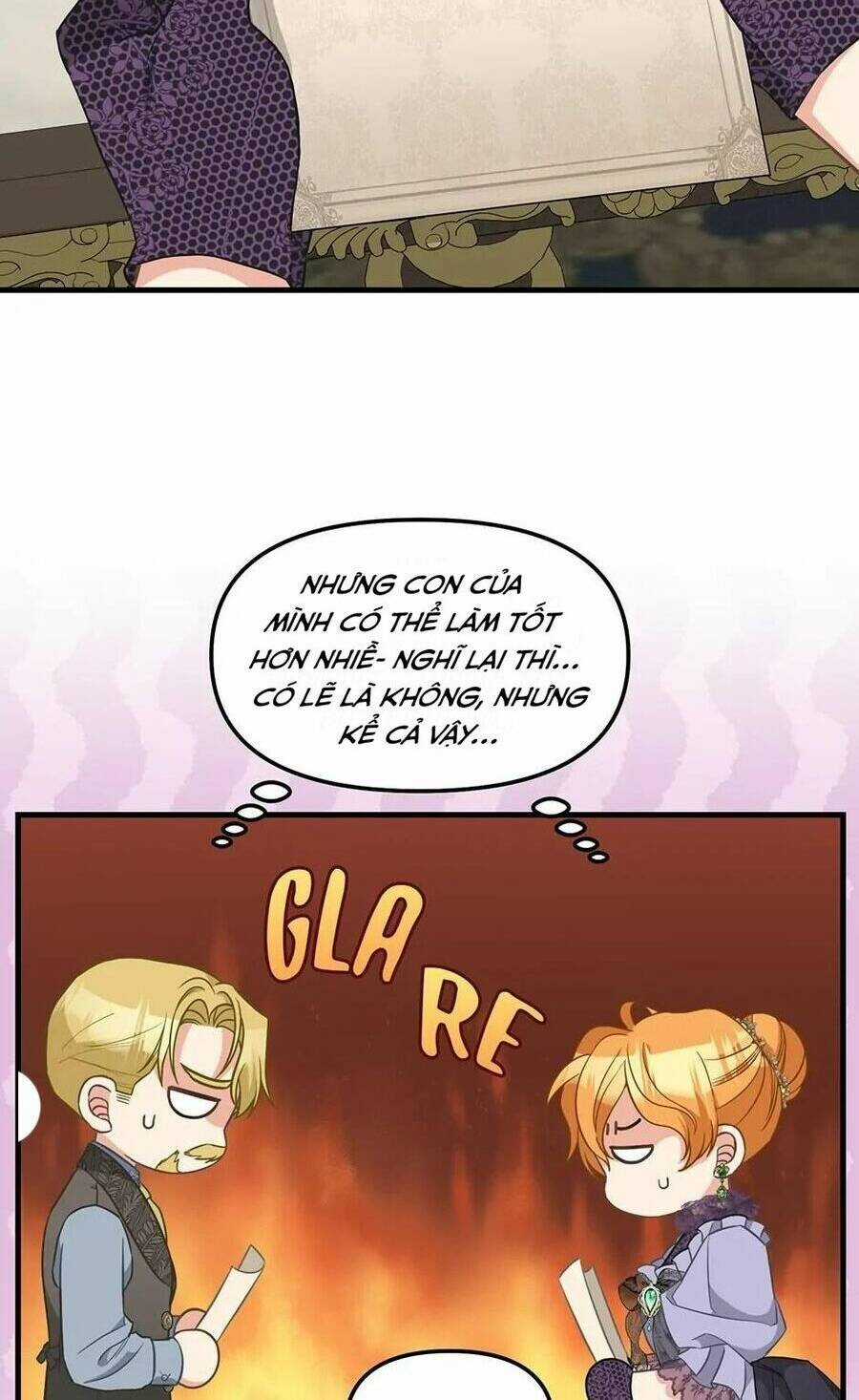 Hãy Bỏ Mặc Tôi Chapter 122 trang 17