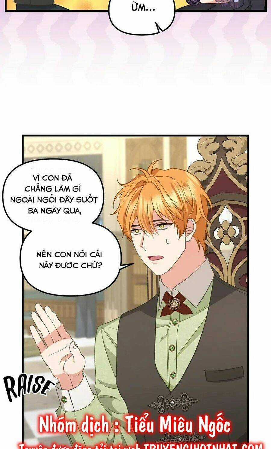 Hãy Bỏ Mặc Tôi Chapter 122 trang 18