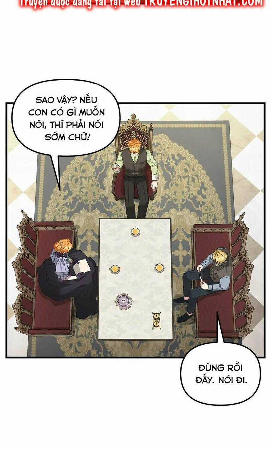 Hãy Bỏ Mặc Tôi Chapter 122 trang 19