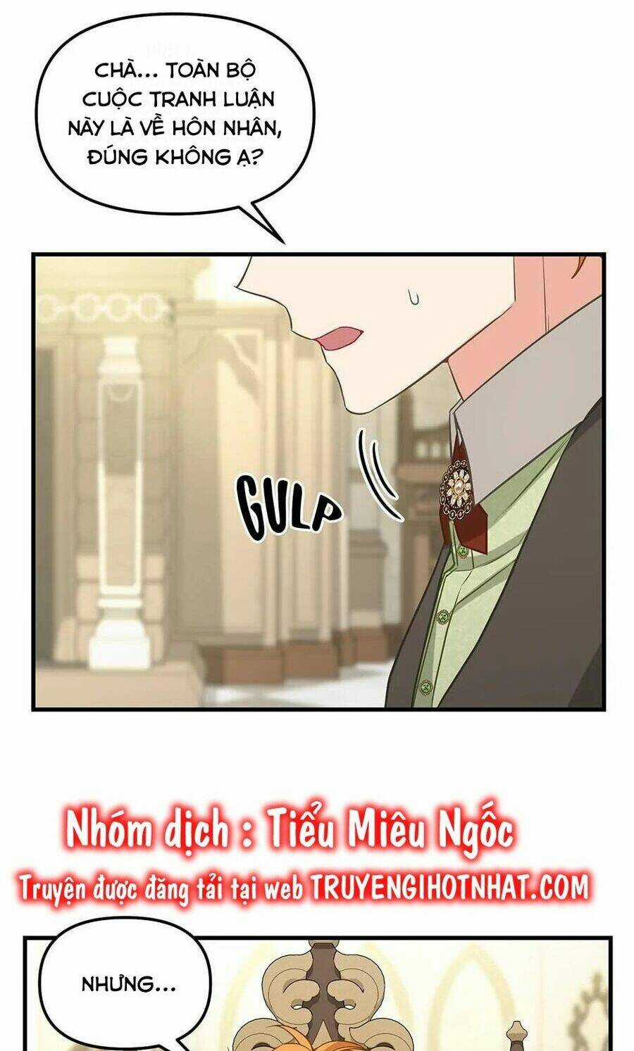 Hãy Bỏ Mặc Tôi Chapter 122 trang 20