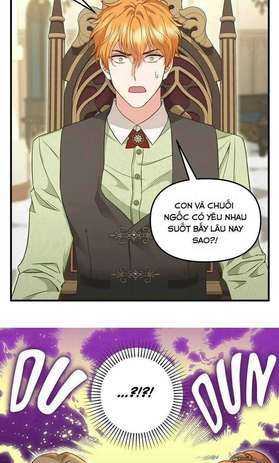 Hãy Bỏ Mặc Tôi Chapter 122 trang 21