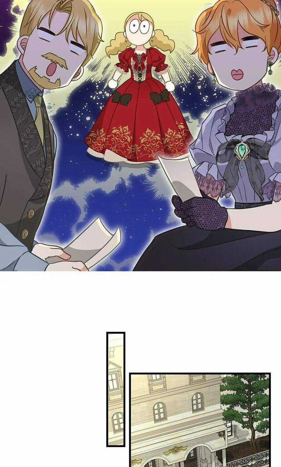 Hãy Bỏ Mặc Tôi Chapter 122 trang 22