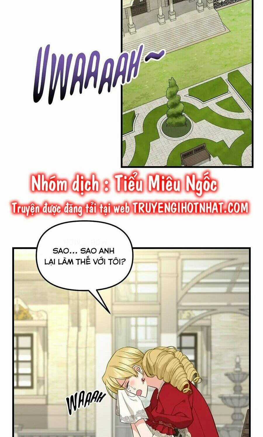 Hãy Bỏ Mặc Tôi Chapter 122 trang 23