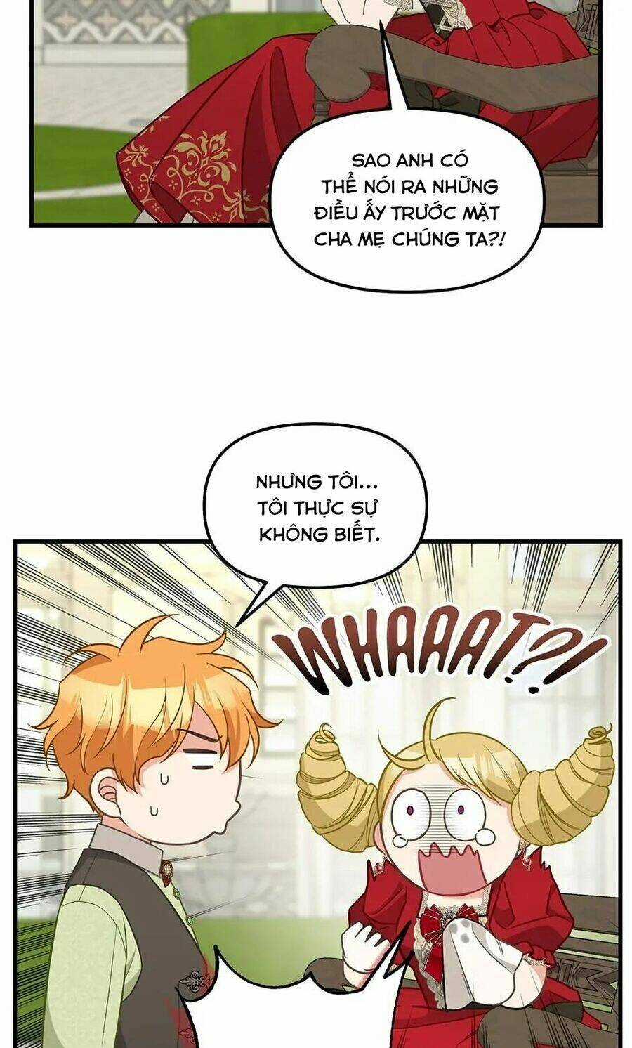 Hãy Bỏ Mặc Tôi Chapter 122 trang 24