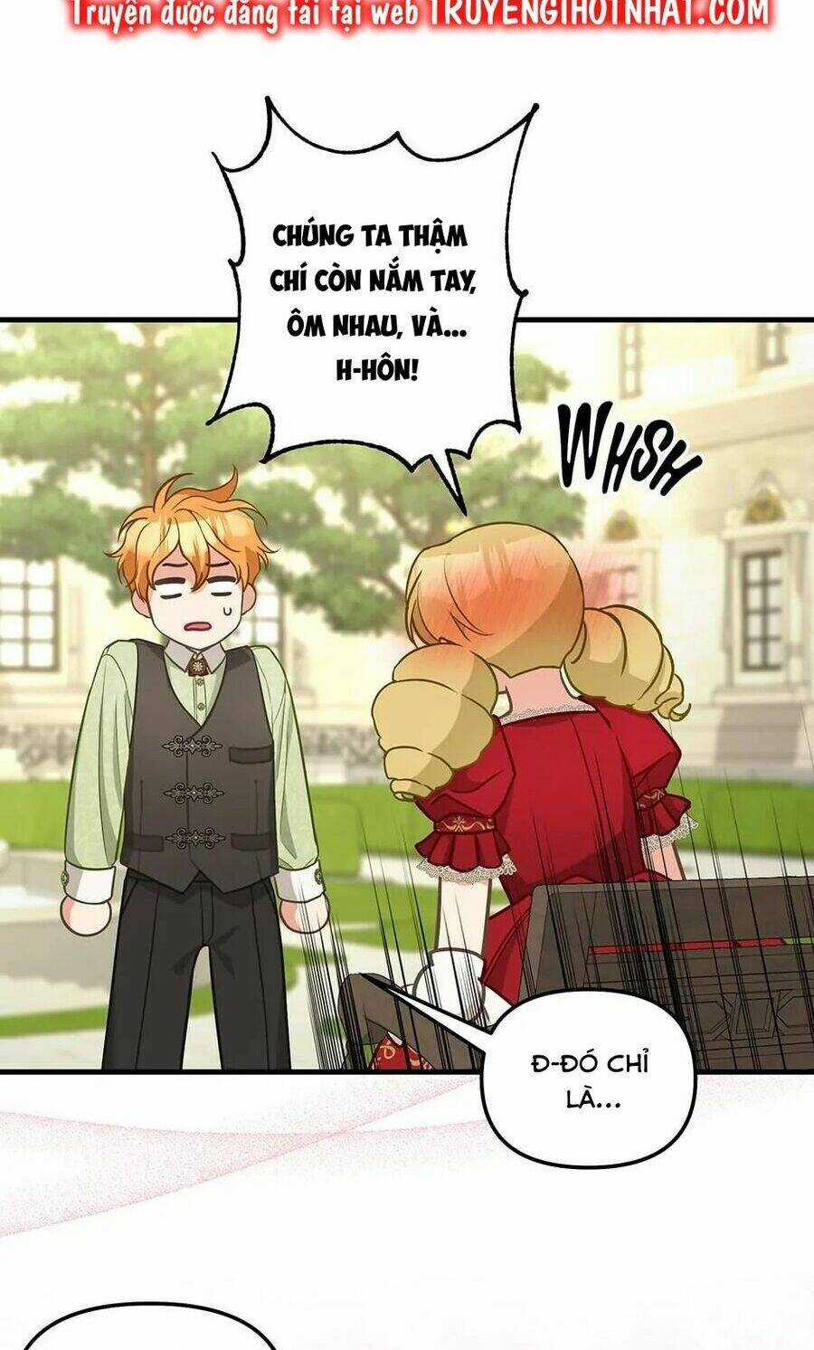 Hãy Bỏ Mặc Tôi Chapter 122 trang 26