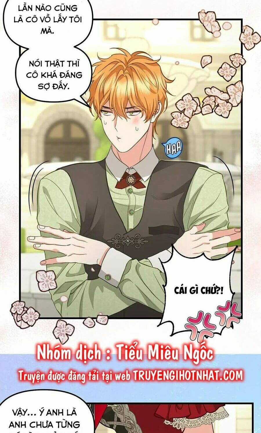 Hãy Bỏ Mặc Tôi Chapter 122 trang 27