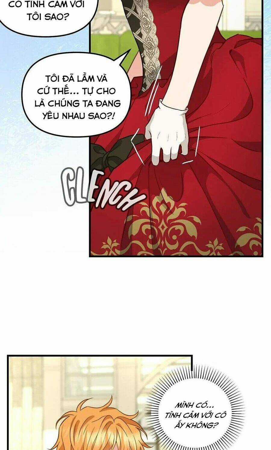 Hãy Bỏ Mặc Tôi Chapter 122 trang 28