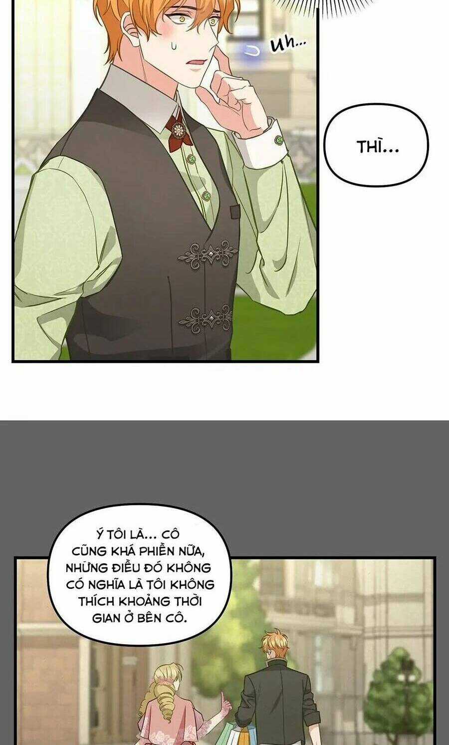 Hãy Bỏ Mặc Tôi Chapter 122 trang 29