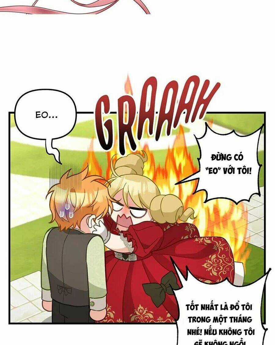 Hãy Bỏ Mặc Tôi Chapter 122 trang 34