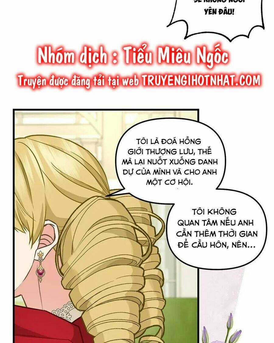 Hãy Bỏ Mặc Tôi Chapter 122 trang 35