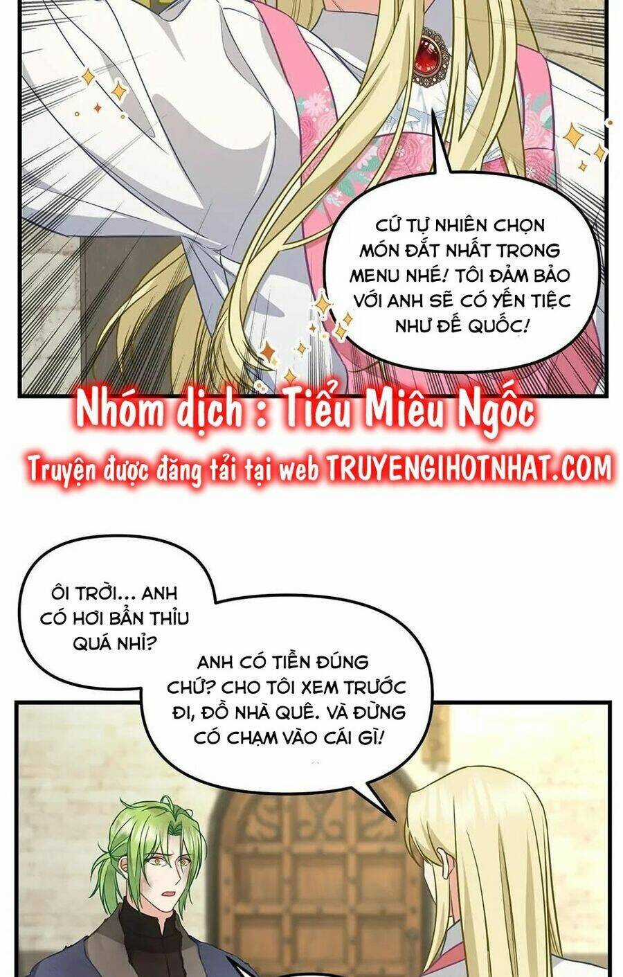 Hãy Bỏ Mặc Tôi Chapter 122 trang 54