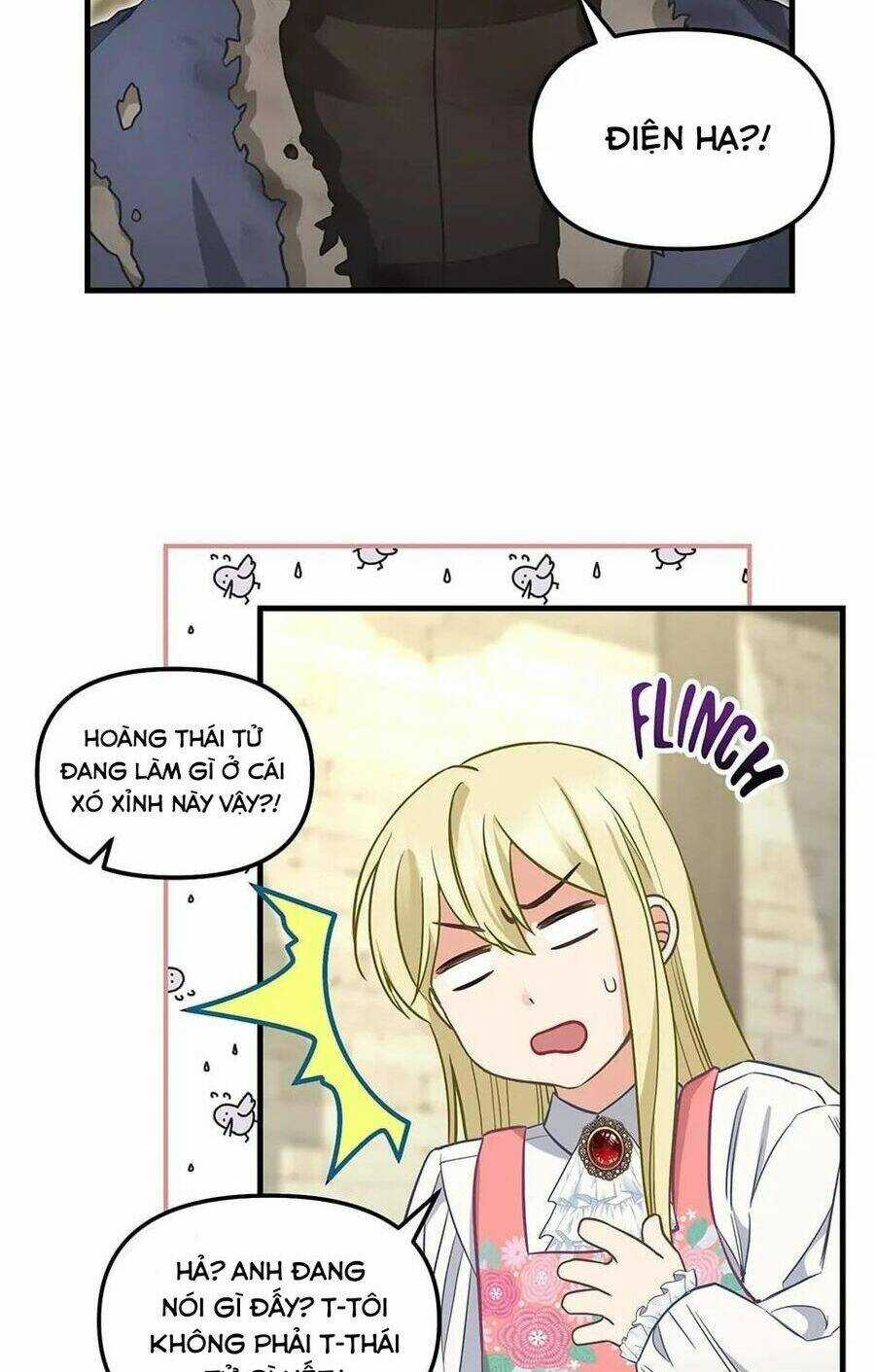 Hãy Bỏ Mặc Tôi Chapter 122 trang 56