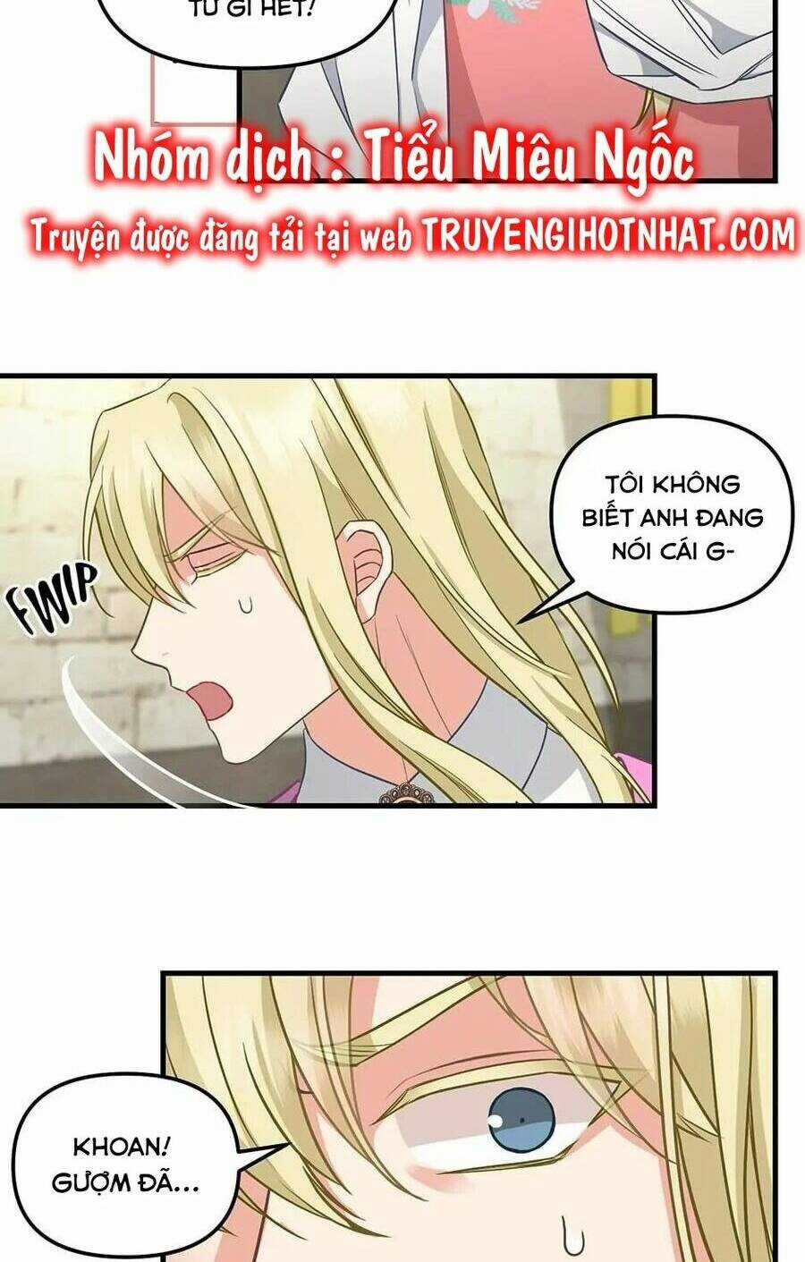 Hãy Bỏ Mặc Tôi Chapter 122 trang 57