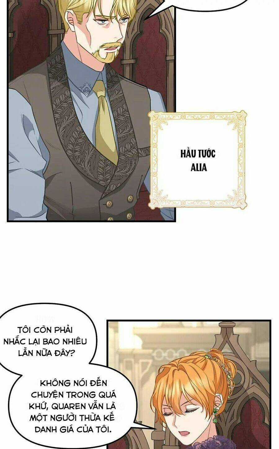 Hãy Bỏ Mặc Tôi Chapter 122 trang 6