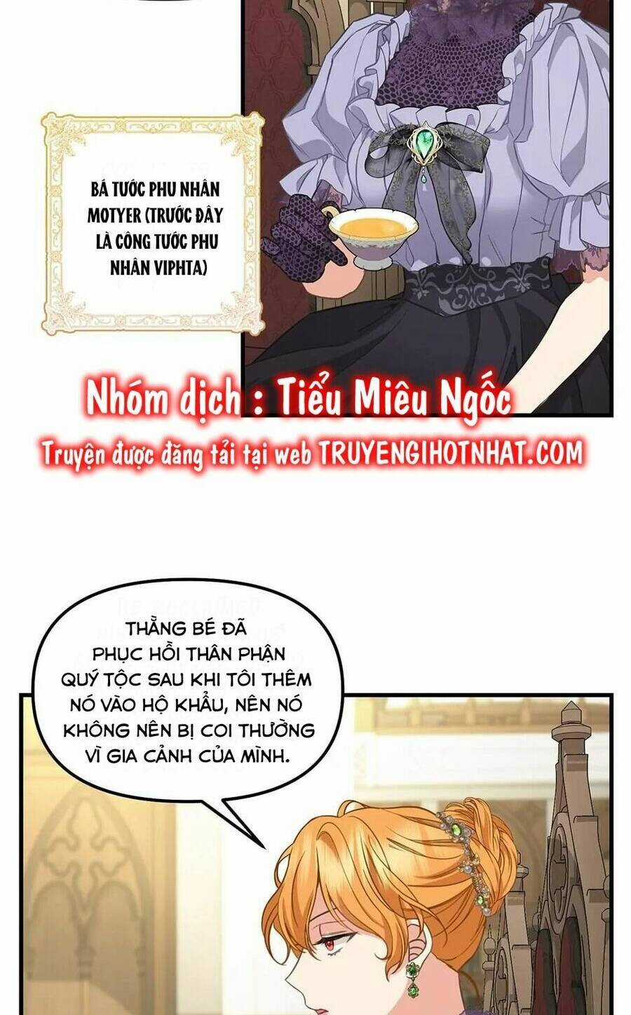 Hãy Bỏ Mặc Tôi Chapter 122 trang 7