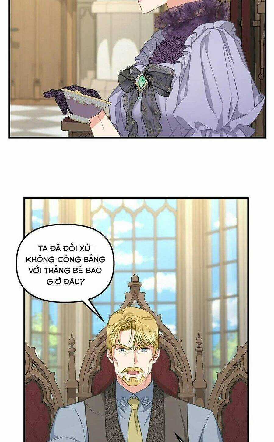 Hãy Bỏ Mặc Tôi Chapter 122 trang 8