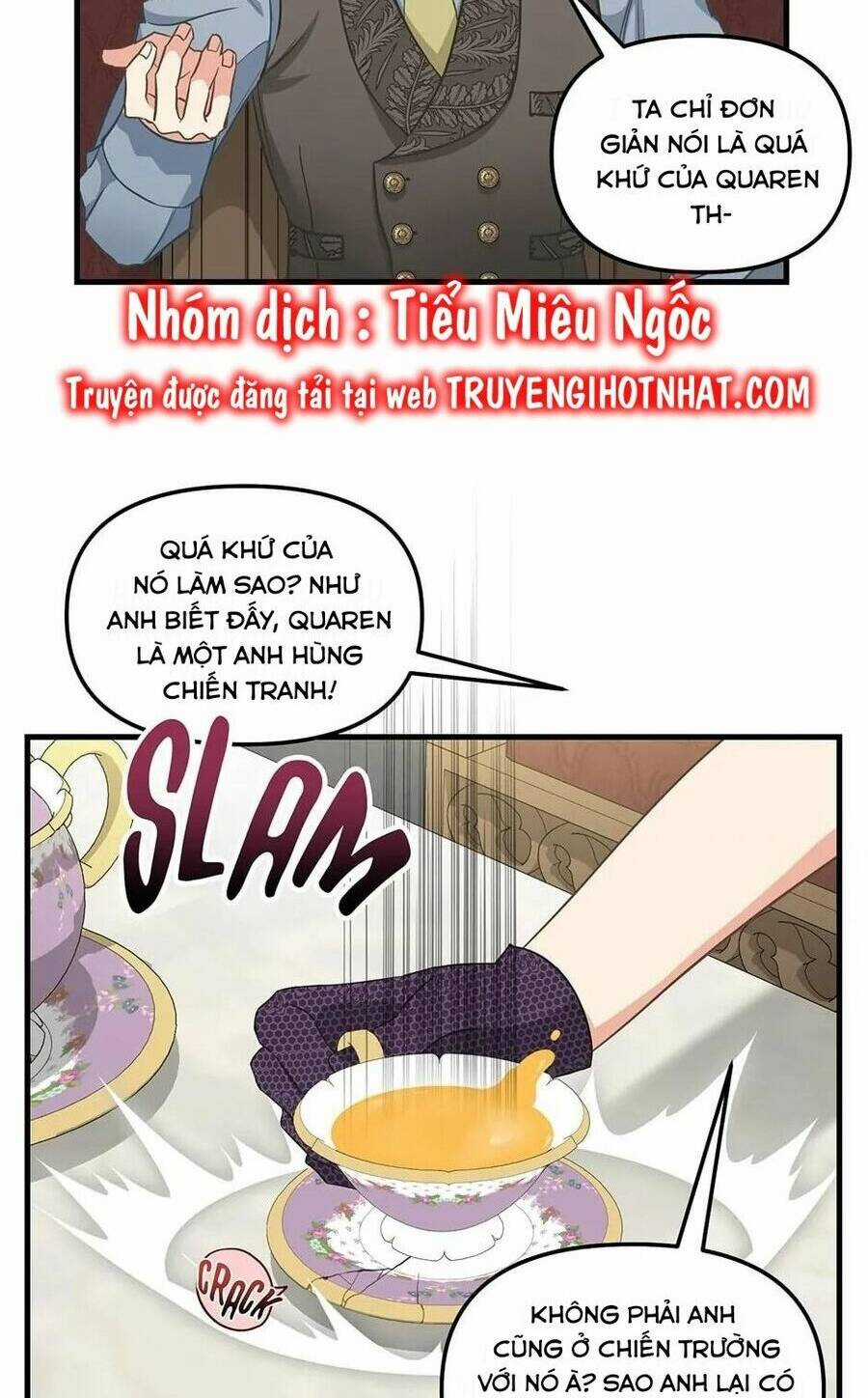 Hãy Bỏ Mặc Tôi Chapter 122 trang 9