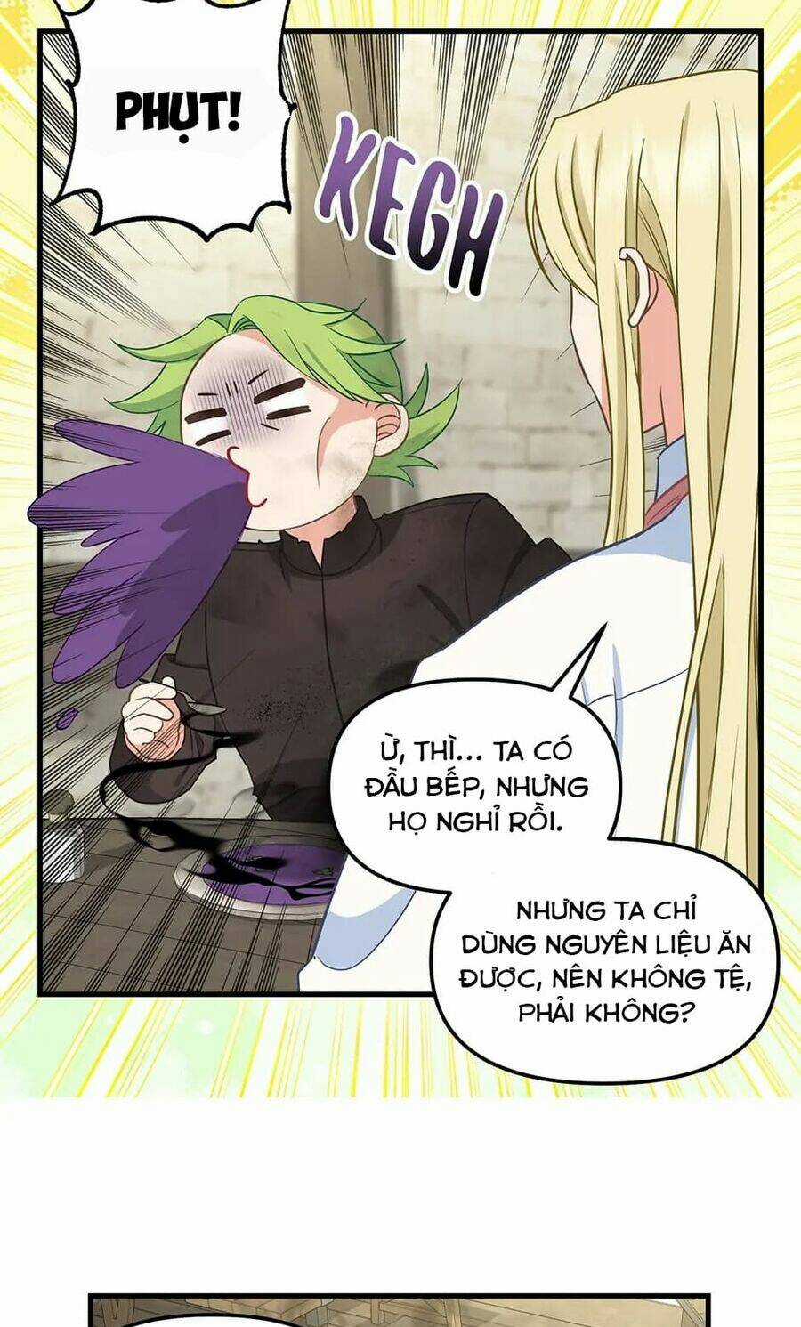 Hãy Bỏ Mặc Tôi Chapter 123 trang 10