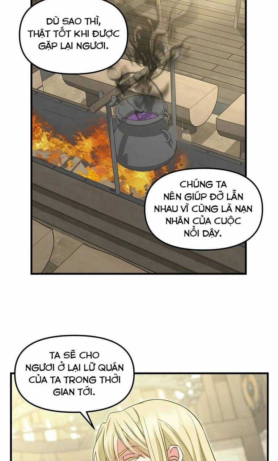 Hãy Bỏ Mặc Tôi Chapter 123 trang 11
