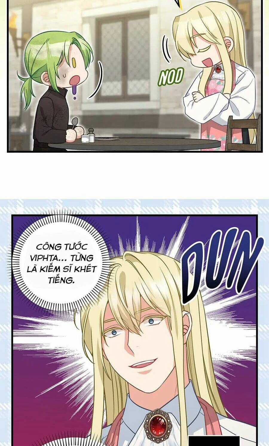 Hãy Bỏ Mặc Tôi Chapter 123 trang 13