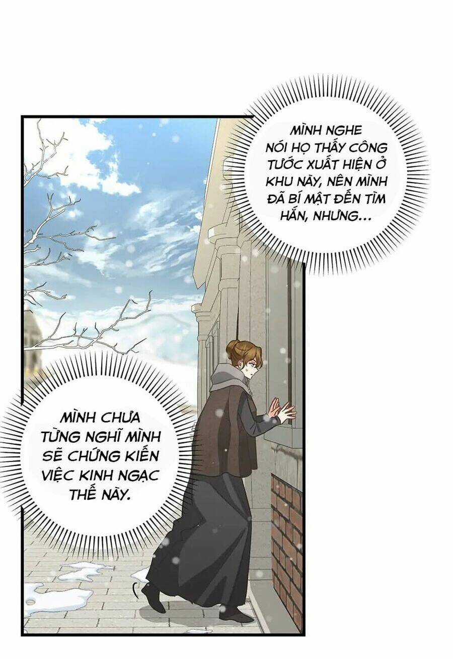 Hãy Bỏ Mặc Tôi Chapter 123 trang 16