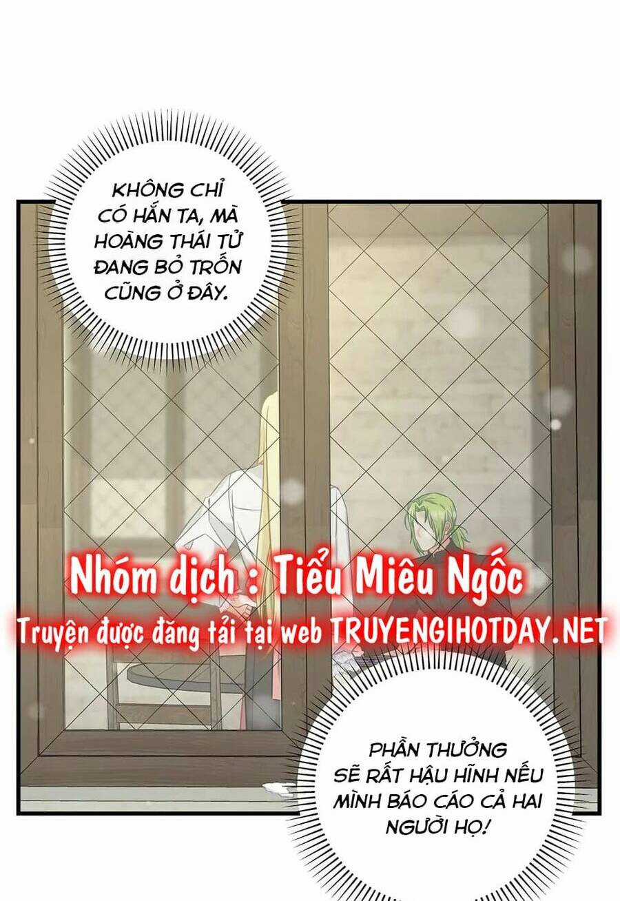 Hãy Bỏ Mặc Tôi Chapter 123 trang 17