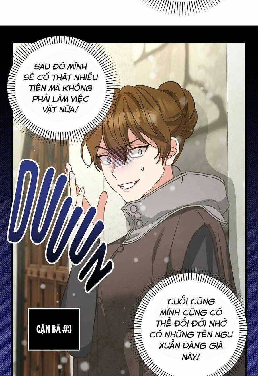 Hãy Bỏ Mặc Tôi Chapter 123 trang 18