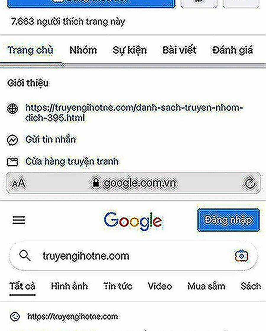 Hãy Bỏ Mặc Tôi Chapter 123 trang 2