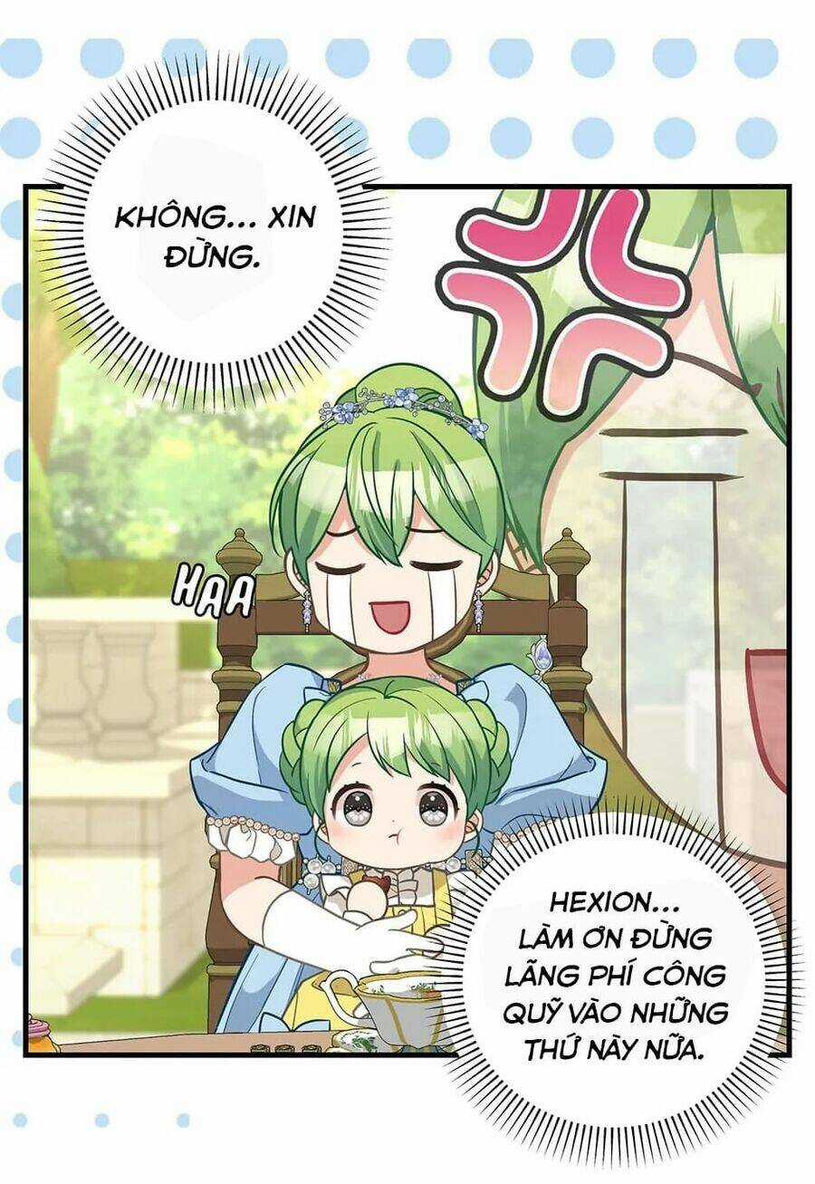 Hãy Bỏ Mặc Tôi Chapter 123 trang 28