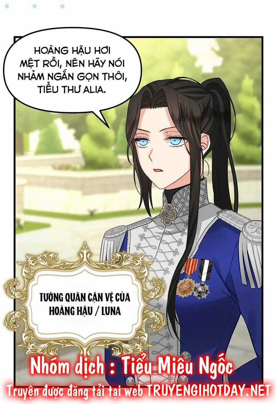 Hãy Bỏ Mặc Tôi Chapter 123 trang 29