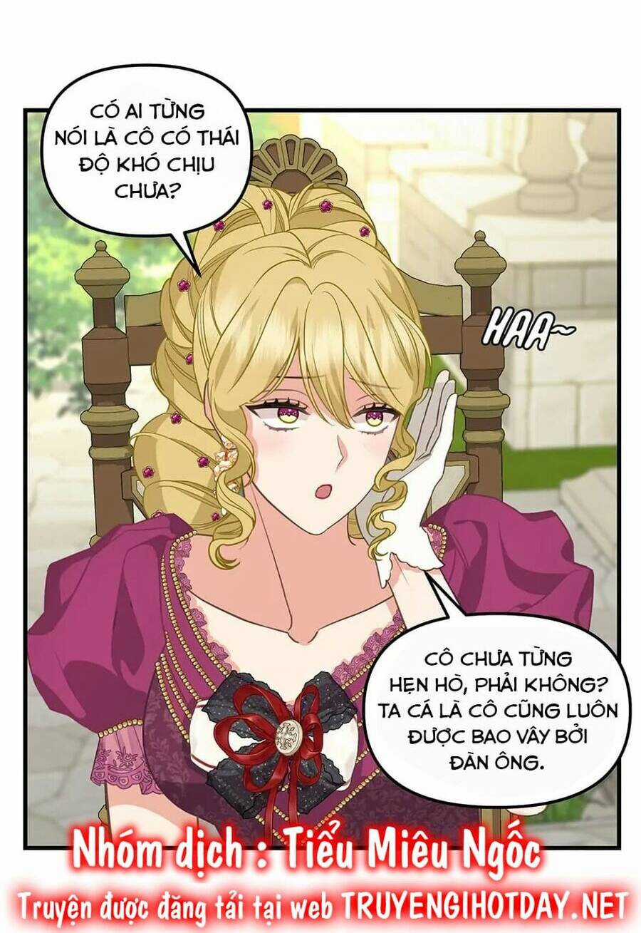 Hãy Bỏ Mặc Tôi Chapter 123 trang 31