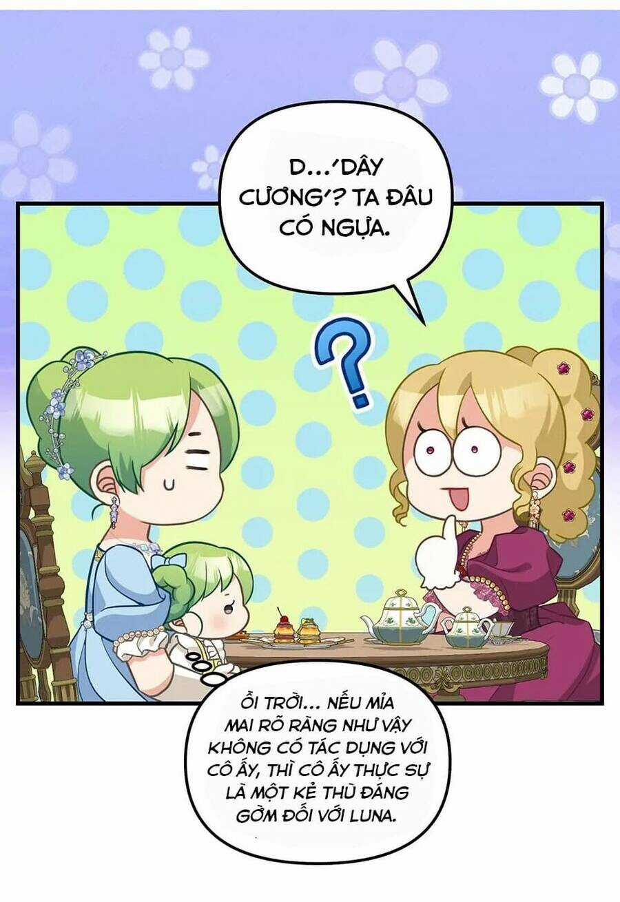 Hãy Bỏ Mặc Tôi Chapter 123 trang 33