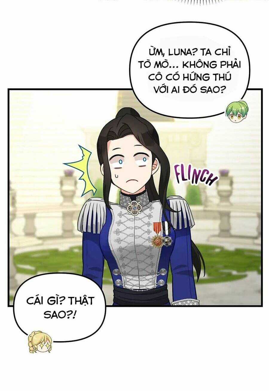 Hãy Bỏ Mặc Tôi Chapter 123 trang 35