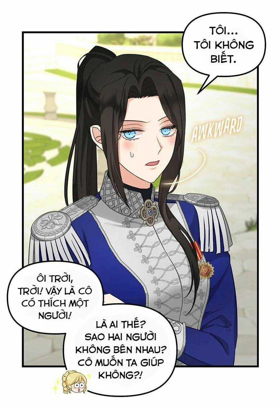 Hãy Bỏ Mặc Tôi Chapter 123 trang 36