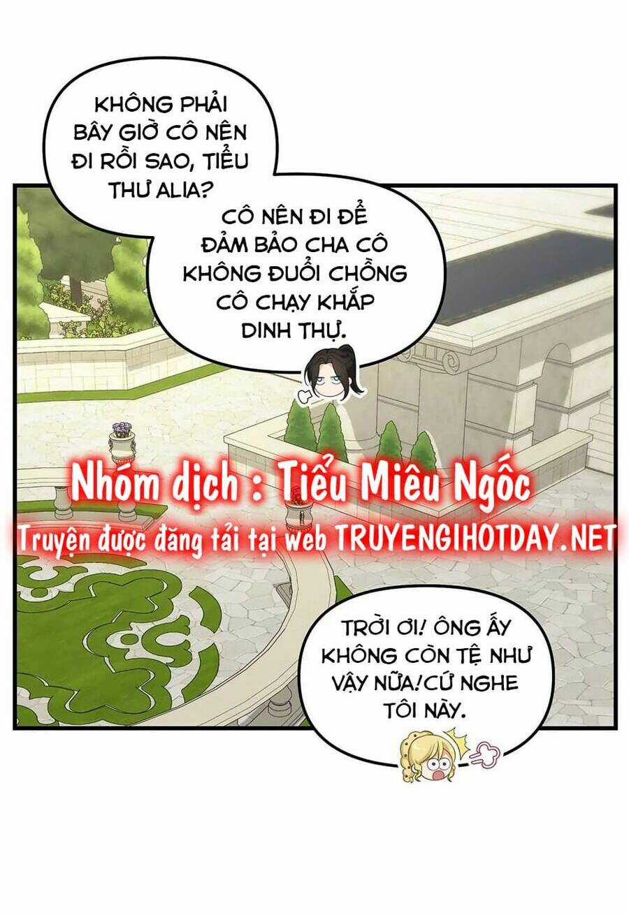 Hãy Bỏ Mặc Tôi Chapter 123 trang 37
