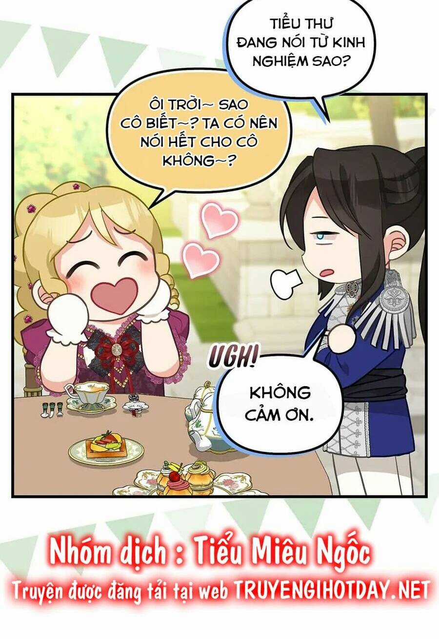 Hãy Bỏ Mặc Tôi Chapter 123 trang 39