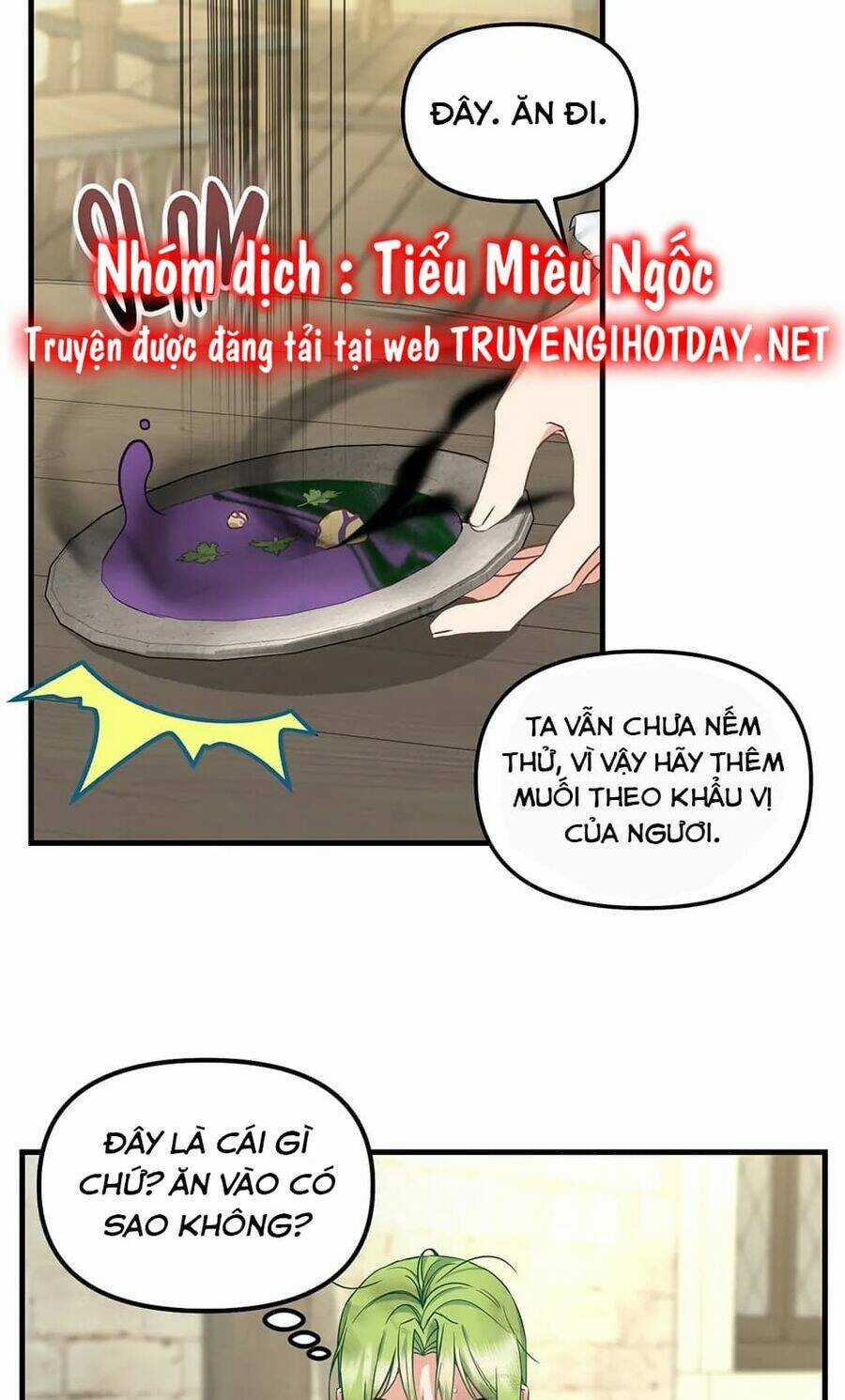 Hãy Bỏ Mặc Tôi Chapter 123 trang 4