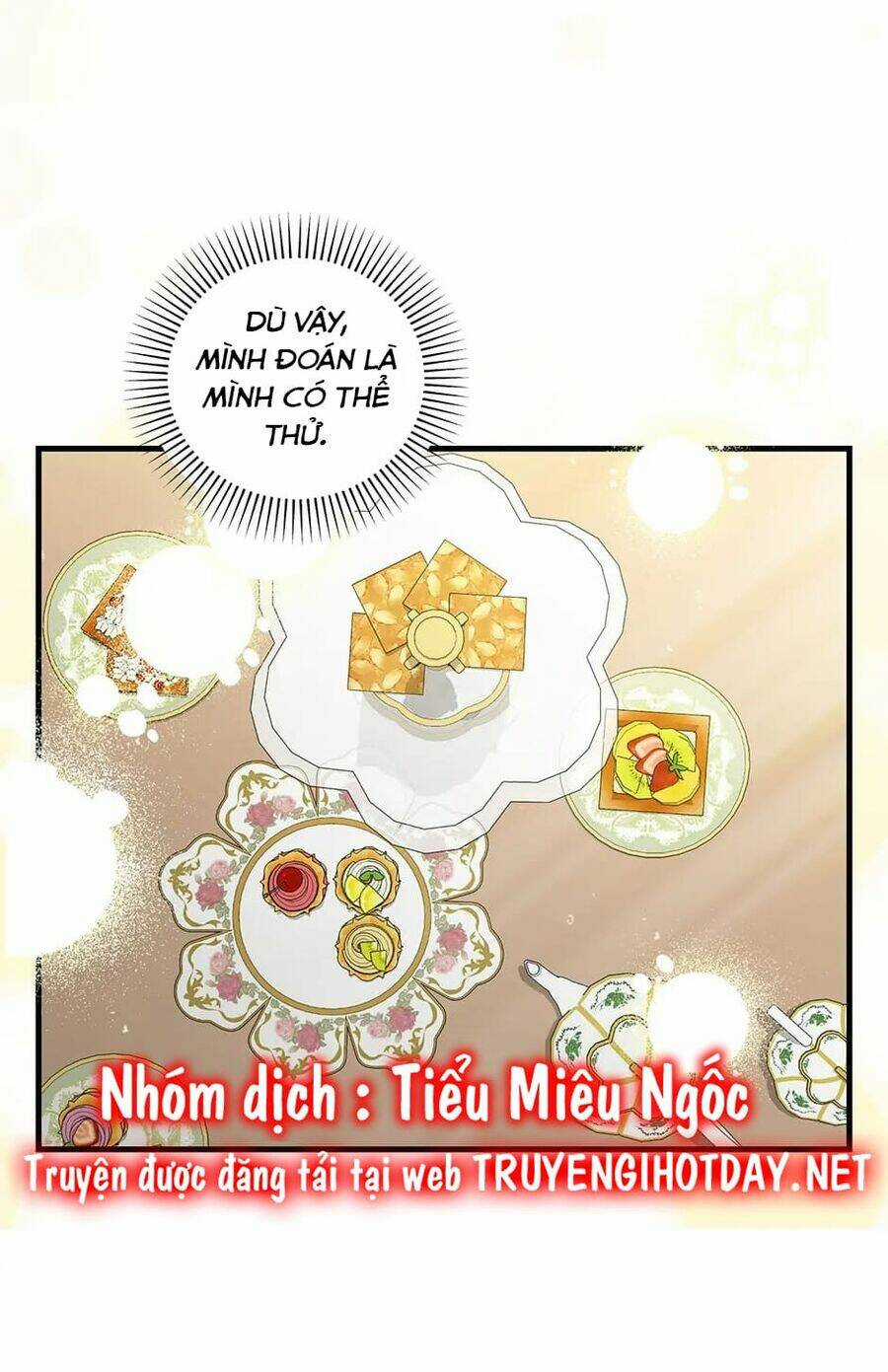 Hãy Bỏ Mặc Tôi Chapter 123 trang 44