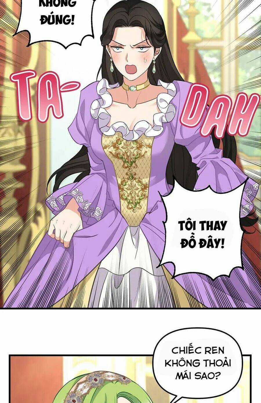 Hãy Bỏ Mặc Tôi Chapter 123 trang 46