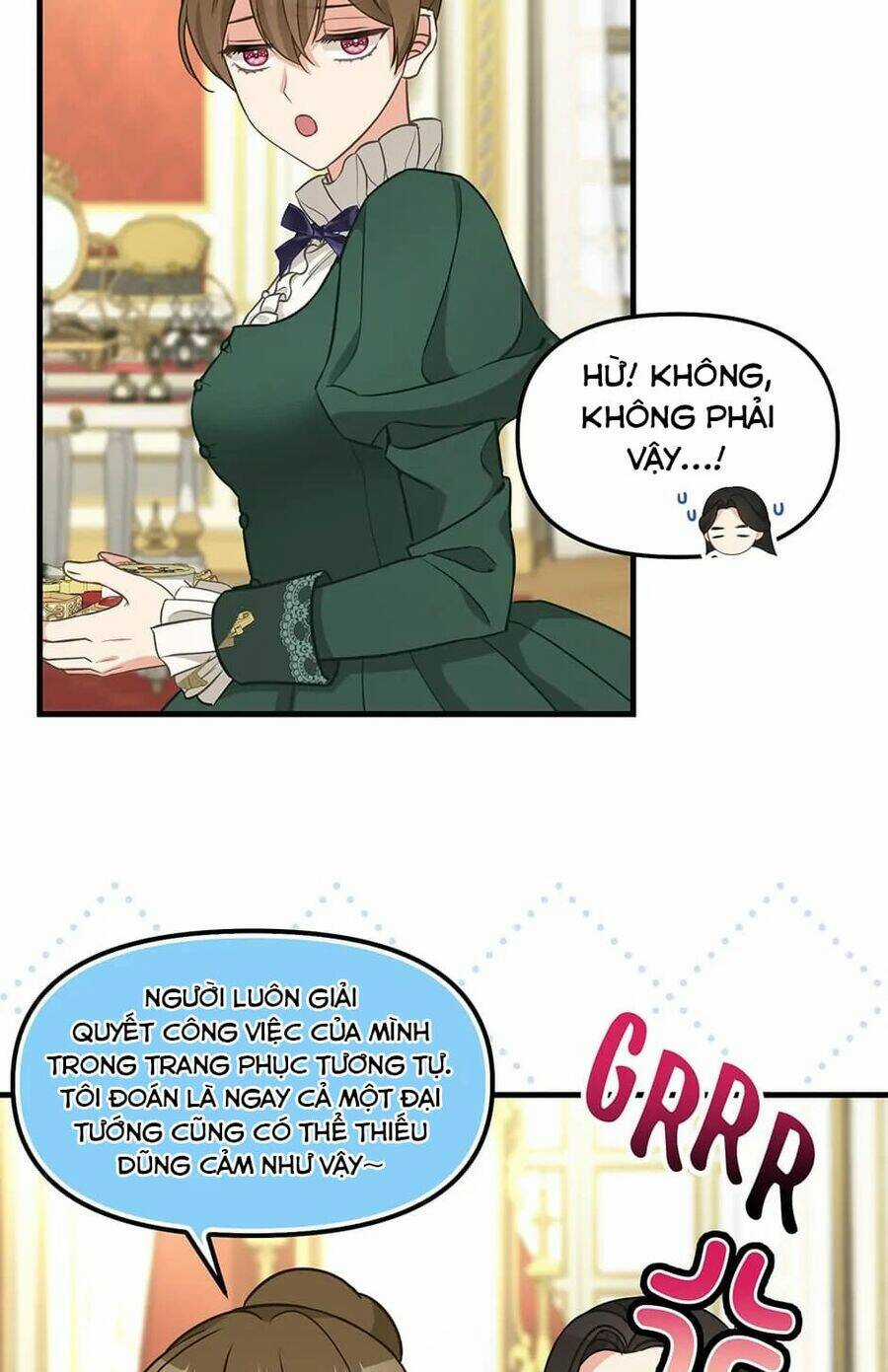 Hãy Bỏ Mặc Tôi Chapter 123 trang 48